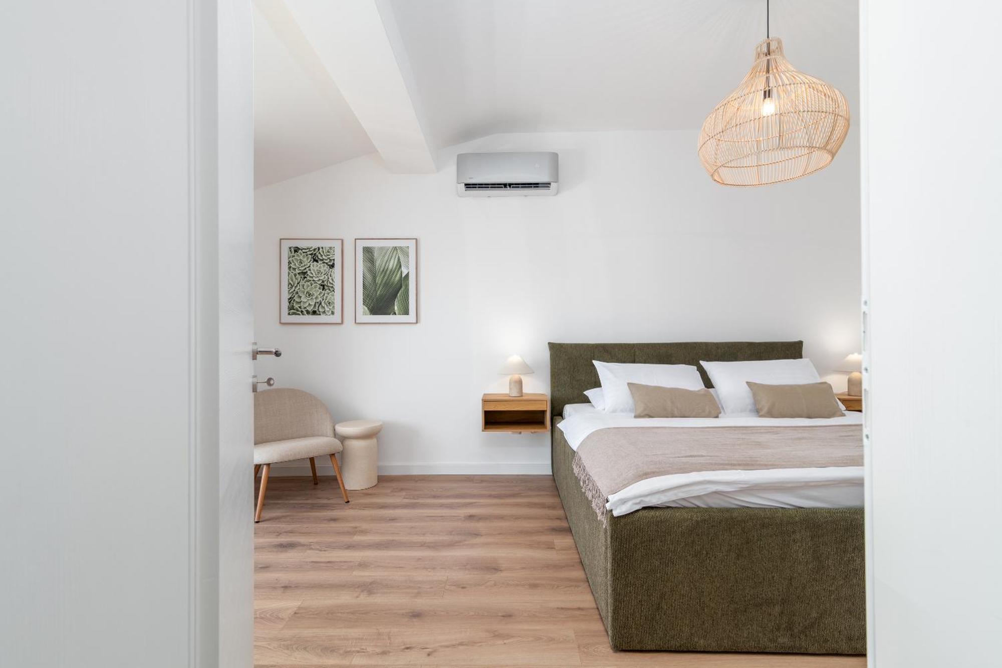 Sea View Apartment Karmen Jesenice  Luaran gambar