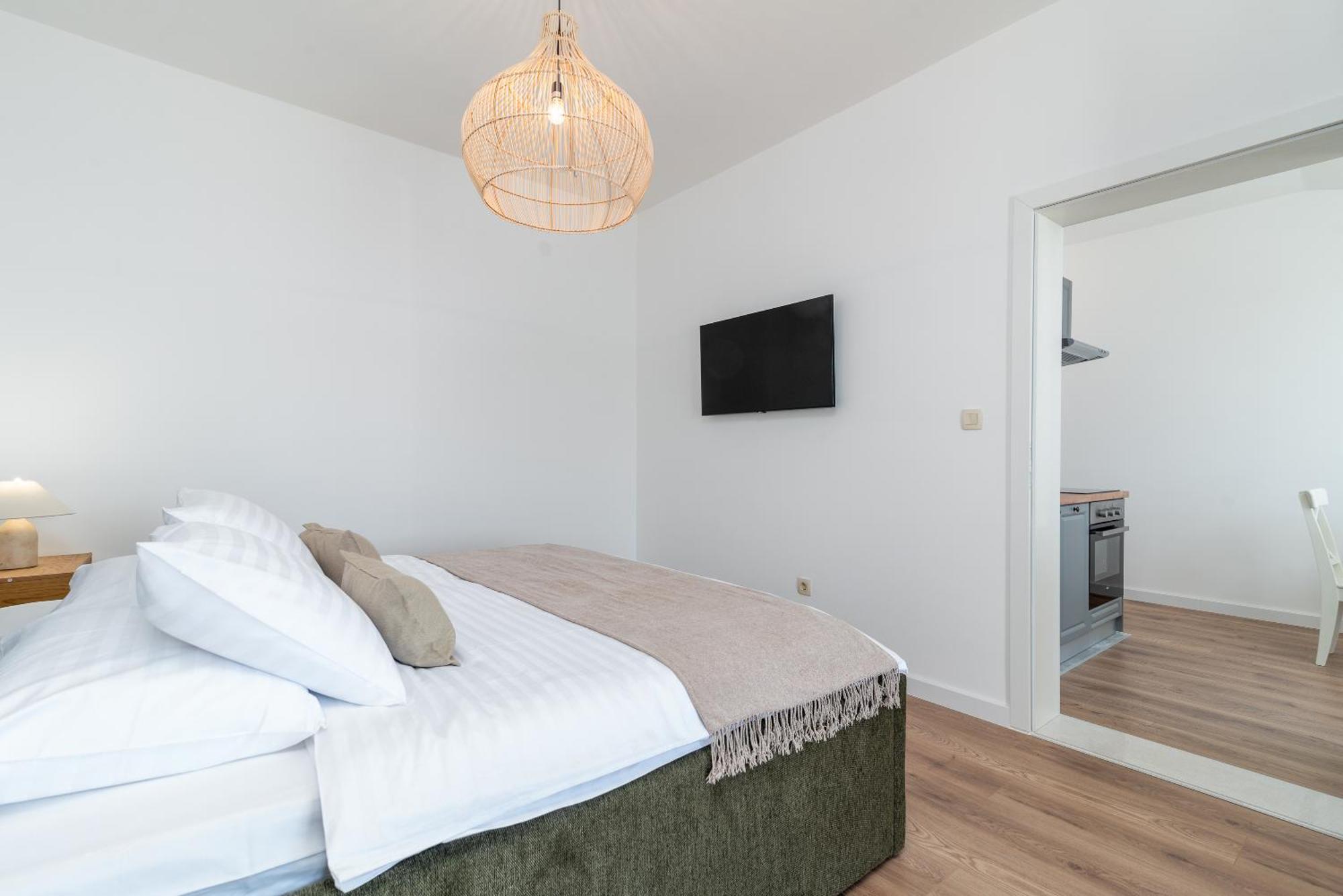 Sea View Apartment Karmen Jesenice  Luaran gambar