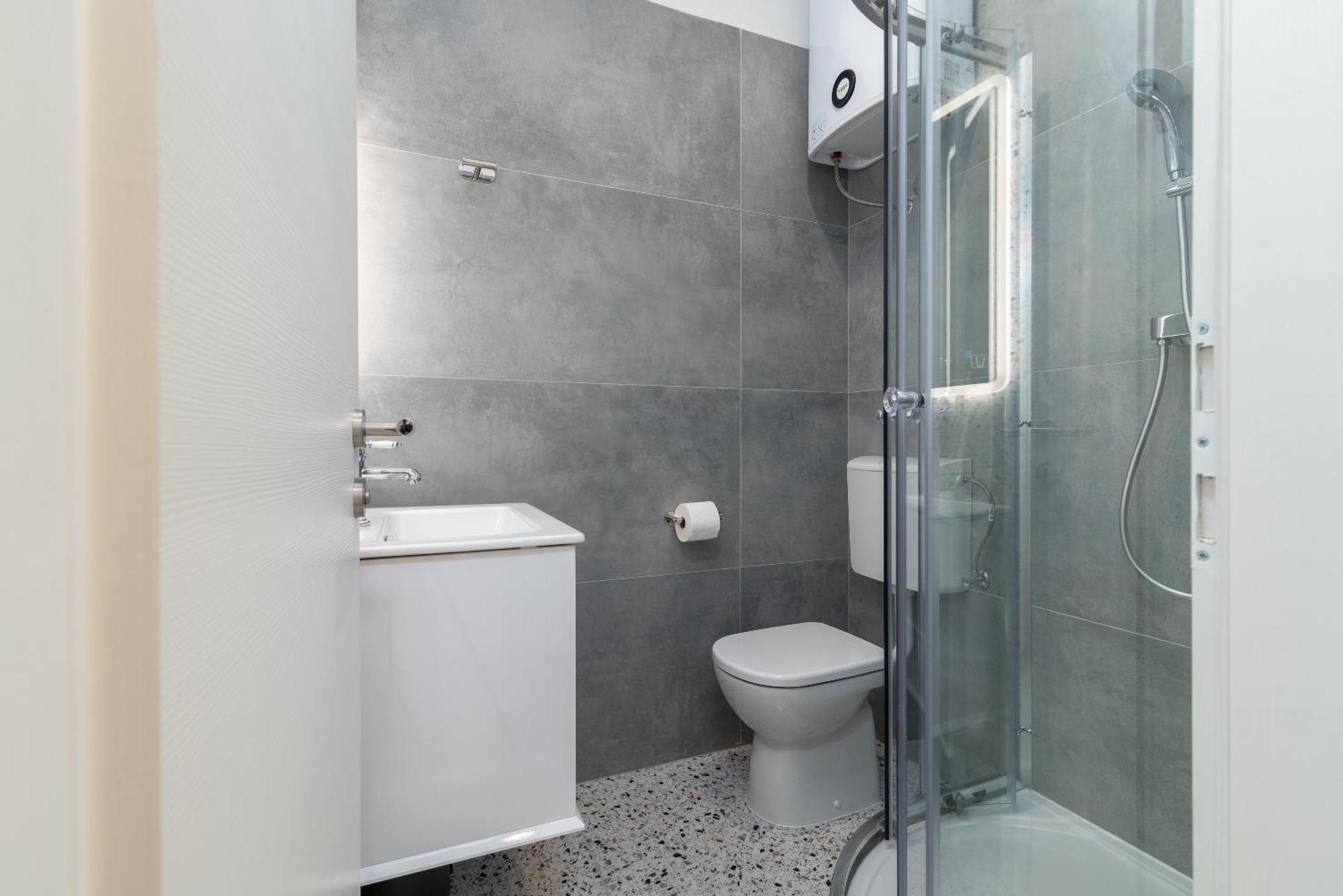 Sea View Apartment Karmen Jesenice  Luaran gambar