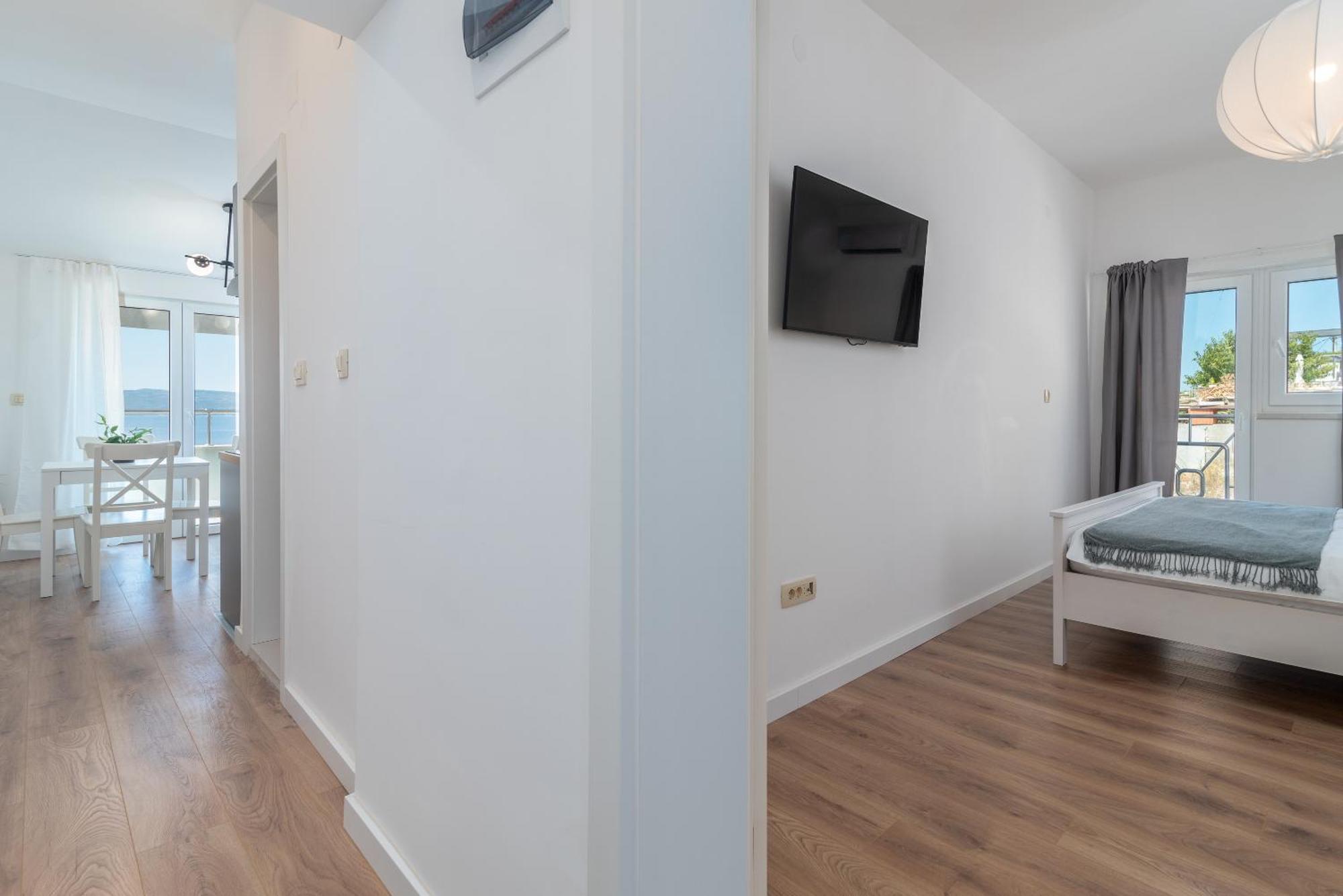 Sea View Apartment Karmen Jesenice  Luaran gambar