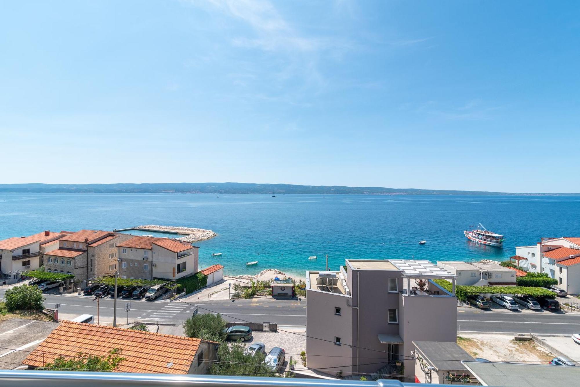 Sea View Apartment Karmen Jesenice  Luaran gambar