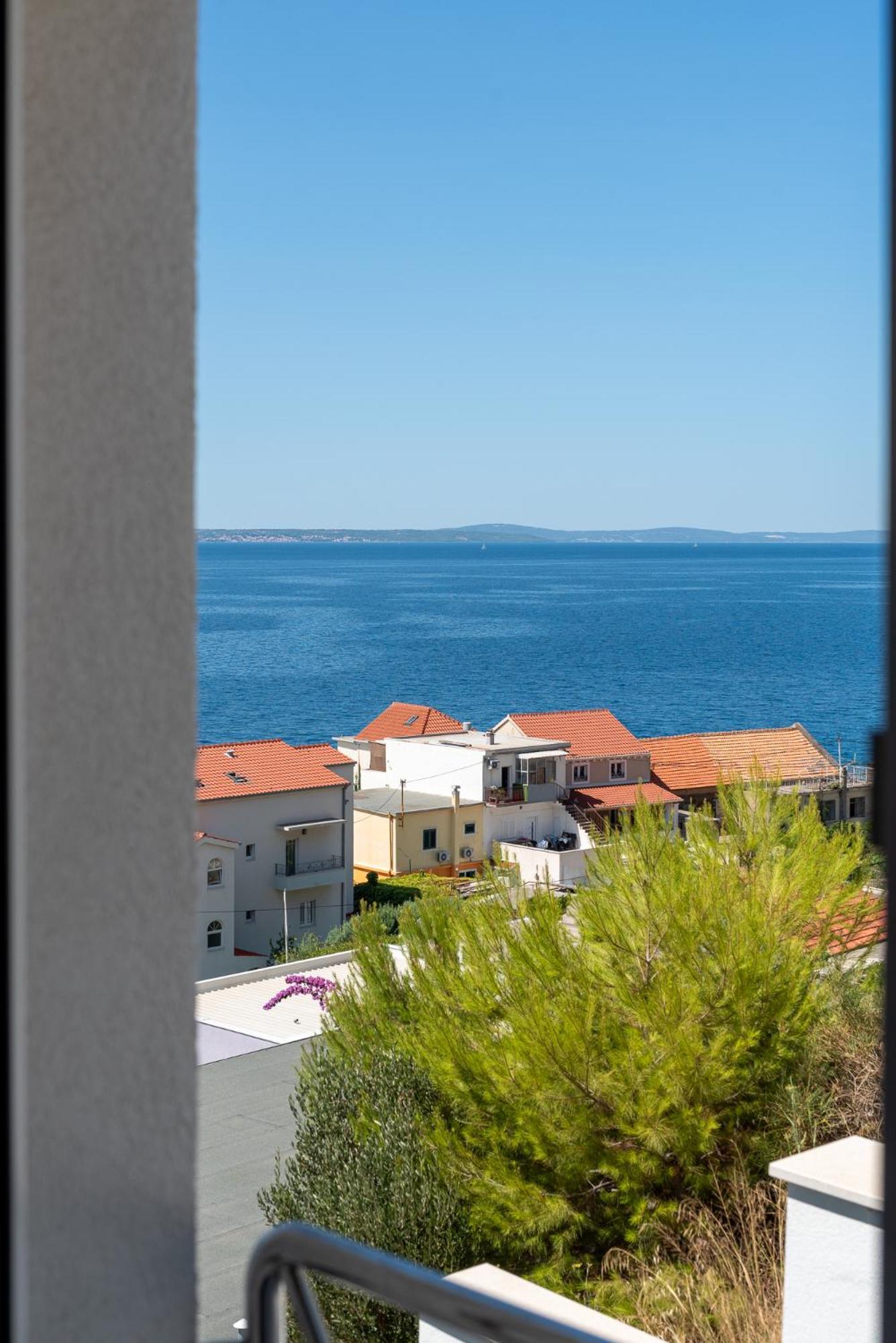 Sea View Apartment Karmen Jesenice  Luaran gambar