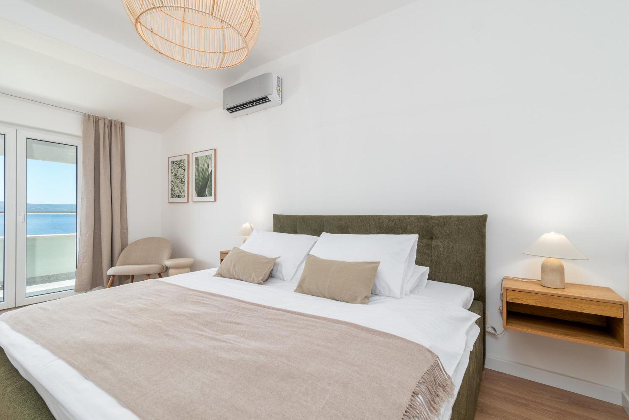 Sea View Apartment Karmen Jesenice  Luaran gambar