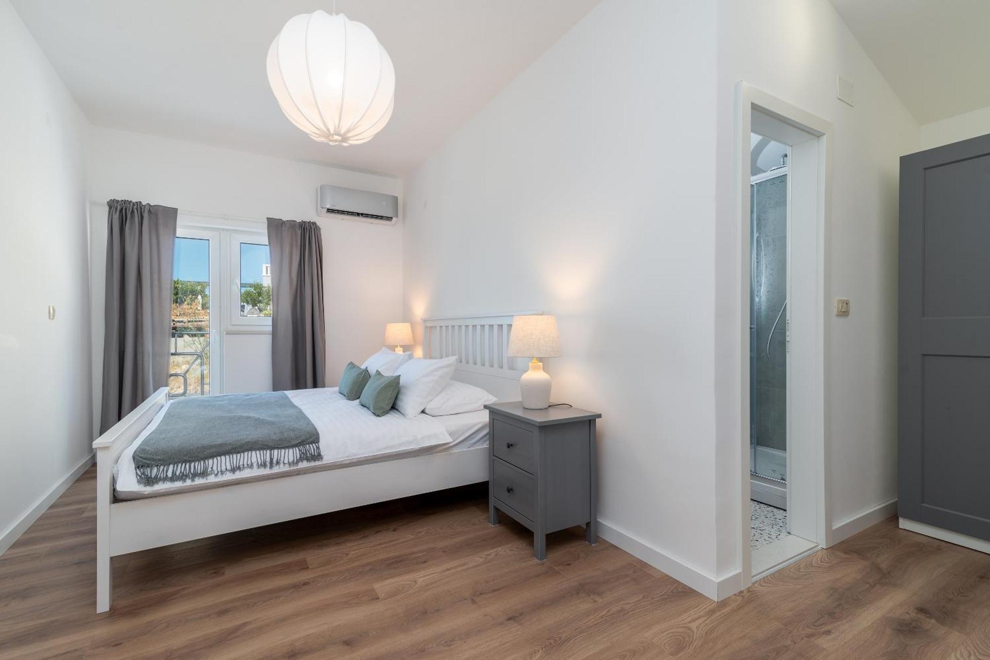 Sea View Apartment Karmen Jesenice  Luaran gambar